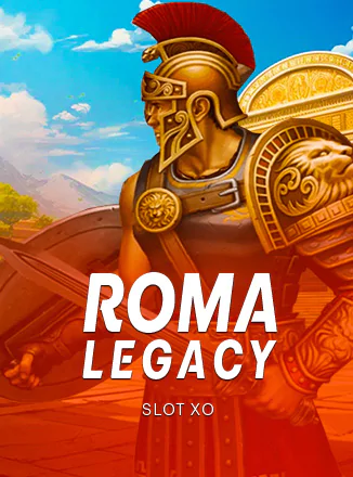 สล็อต SlotXO Roma Legacy เว็บตรง 123PLAY