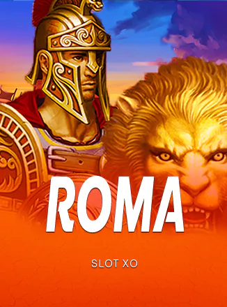 สล็อต SlotXO Roma เว็บตรง 123PLAY