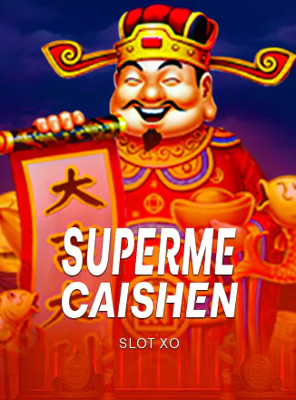 สล็อต SlotXO Supreme Caishen เว็บตรง 123PLAY