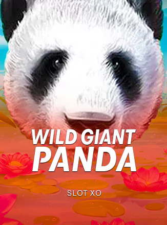 สล็อต SlotXO Wild Giant Panda เว็บตรง 123PLAY