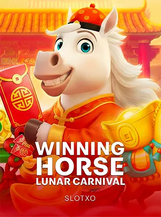สล็อต SlotXO Winning Horse Lunar Carnival เว็บตรง 123PLAY