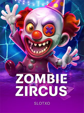 สล็อต SlotXO Zombie Zircus เว็บตรง 123PLAY