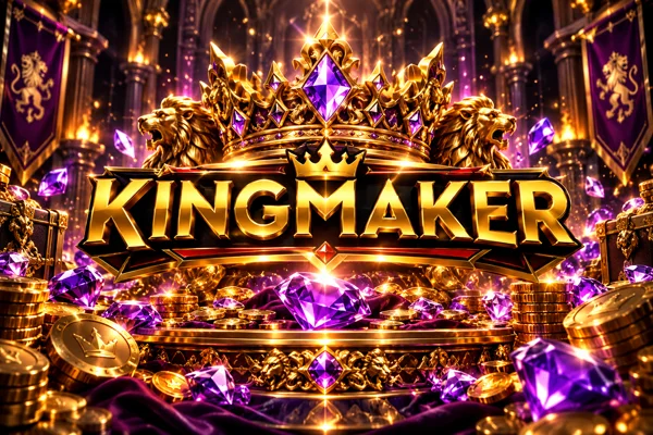 ค่ายสล็อต King Maker เว็บตรง