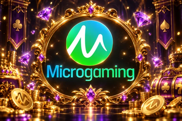 ค่ายสล็อต Microgaming เว็บตรง