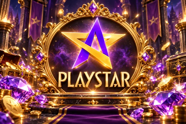 ค่ายสล็อต PlayStar เว็บตรง