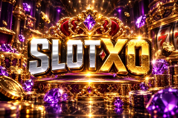 ค่ายสล็อต SlotXO เว็บตรง